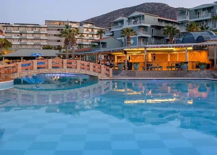 Eri Beach & VillageResort Hotel