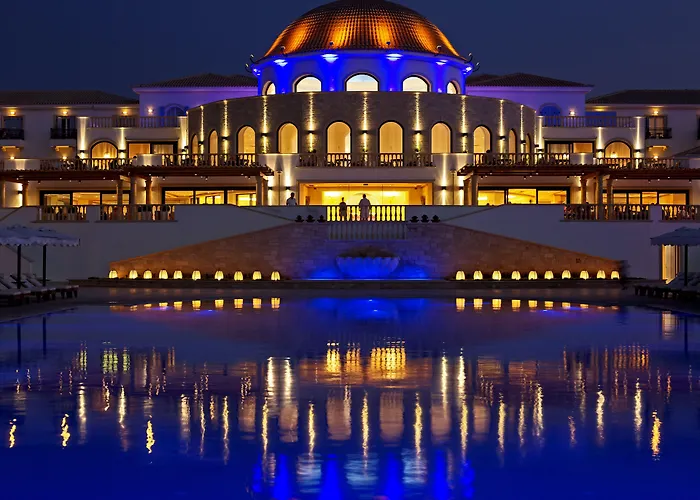 Mitsis Selection LagunaResort Hotel